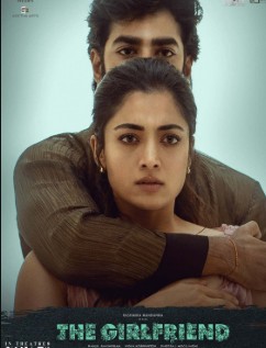 The Girlfriend Film4WEB 2025 Hindi Dubbed NETFLIX