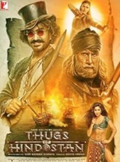 Thugs of Hindostan Filmy4WEB 2018 Hindi Movie